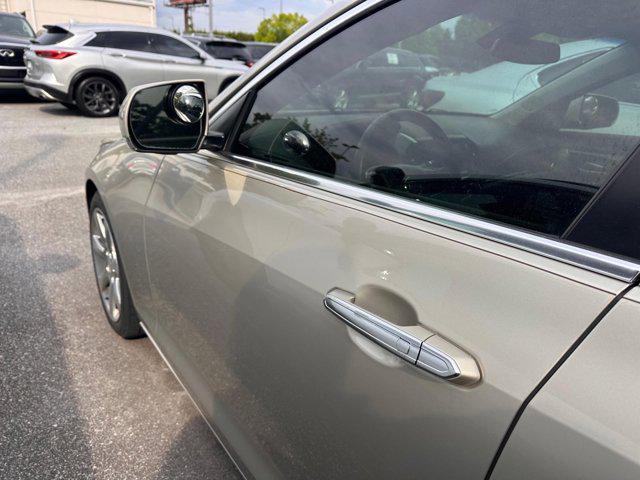 used 2014 Cadillac ATS car, priced at $12,116