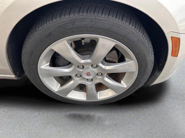 used 2014 Cadillac ATS car, priced at $12,116