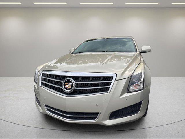 used 2014 Cadillac ATS car, priced at $12,116