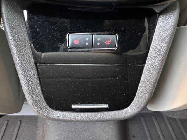 used 2022 Lincoln Nautilus car, priced at $34,859