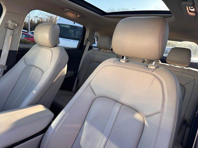 used 2022 Lincoln Nautilus car, priced at $34,859