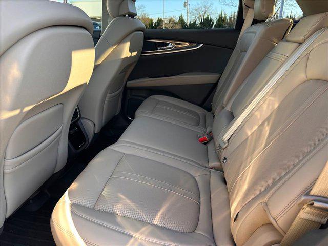 used 2022 Lincoln Nautilus car, priced at $34,859