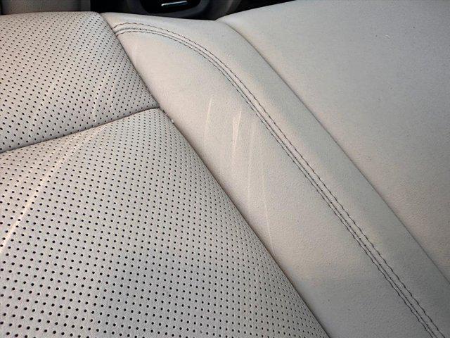 used 2022 Lincoln Nautilus car, priced at $34,859