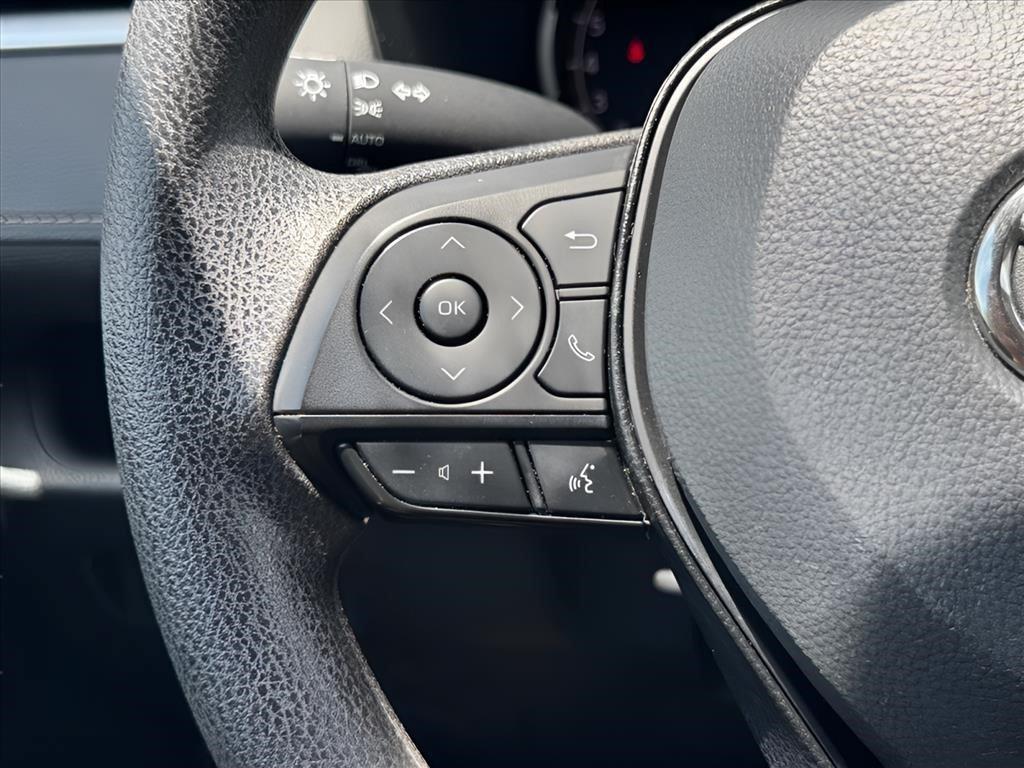 used 2025 Toyota RAV4 car, priced at $32,692