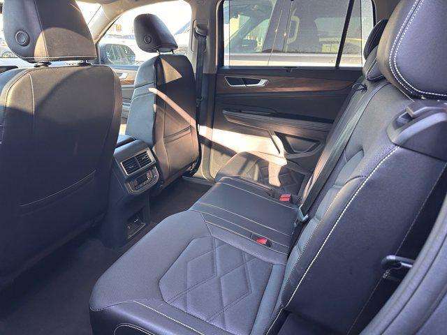 used 2024 Volkswagen Atlas car, priced at $28,994