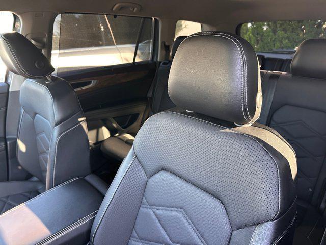 used 2024 Volkswagen Atlas car, priced at $28,994