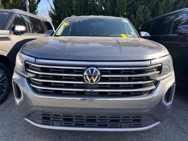 used 2024 Volkswagen Atlas car, priced at $28,994