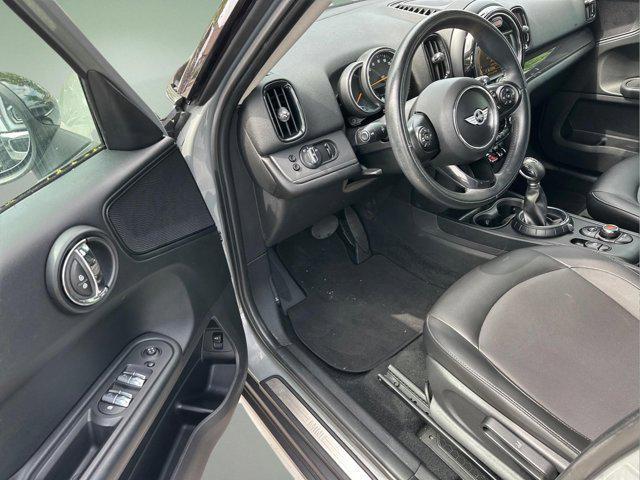 used 2017 MINI Countryman car, priced at $12,116