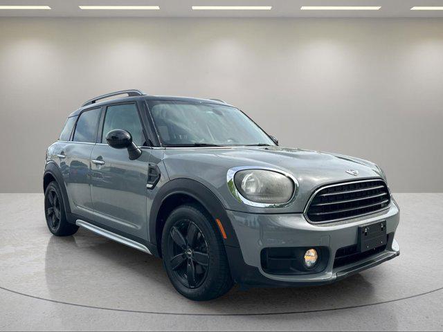 used 2017 MINI Countryman car, priced at $12,116