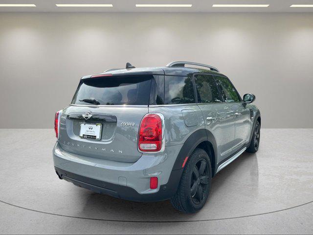 used 2017 MINI Countryman car, priced at $12,116