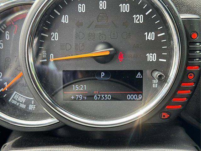 used 2017 MINI Countryman car, priced at $12,116