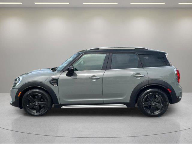 used 2017 MINI Countryman car, priced at $12,116