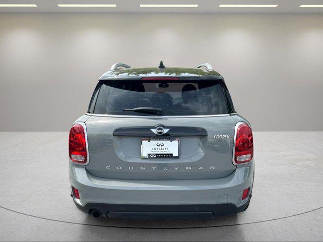 used 2017 MINI Countryman car, priced at $12,116