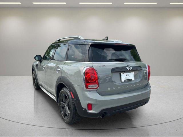 used 2017 MINI Countryman car, priced at $12,116