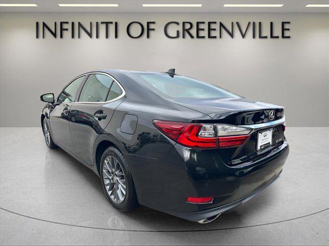 used 2018 Lexus ES 350 car, priced at $18,967