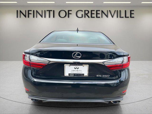 used 2018 Lexus ES 350 car, priced at $18,967
