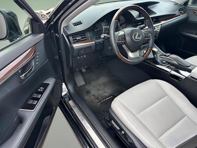 used 2018 Lexus ES 350 car, priced at $18,967