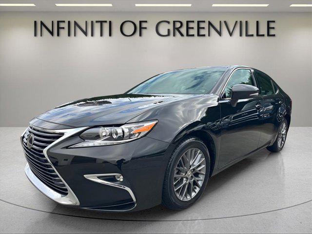 used 2018 Lexus ES 350 car, priced at $18,967