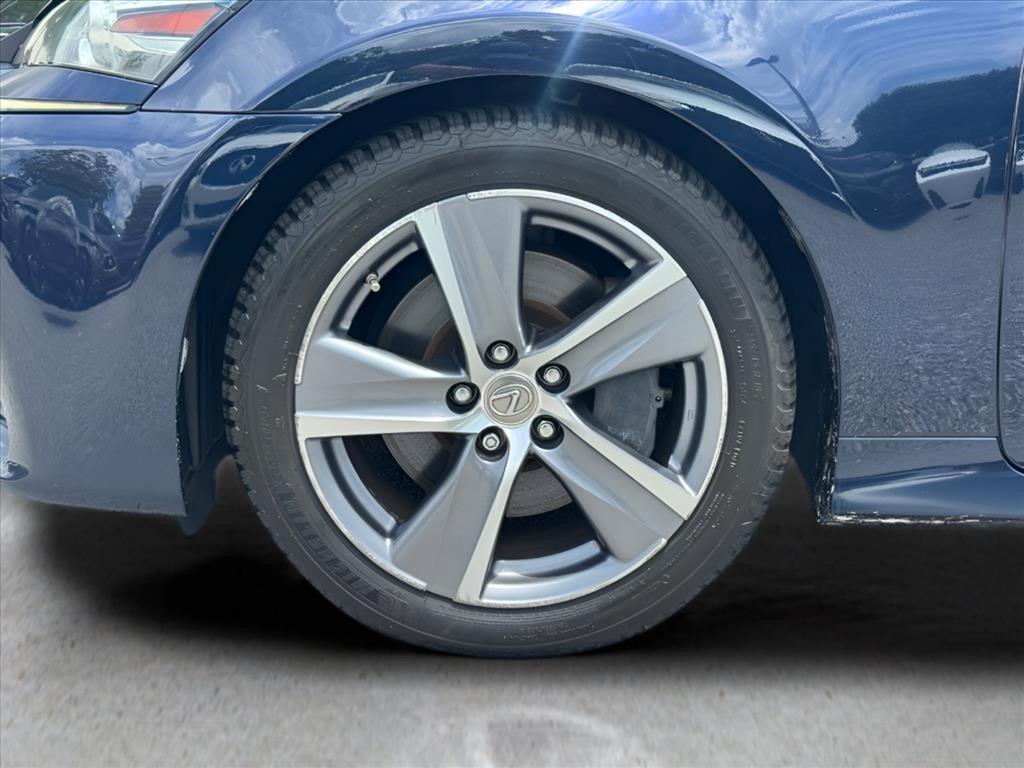 used 2016 Lexus GS 350 car, priced at $24,697