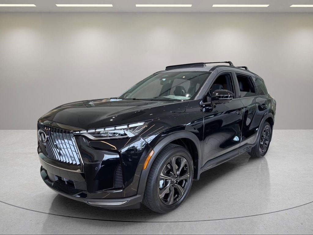 new 2026 INFINITI QX60 car, priced at $69,369