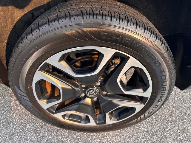 used 2021 Toyota RAV4 car, priced at $24,471