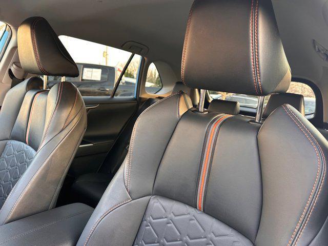 used 2021 Toyota RAV4 car, priced at $24,471