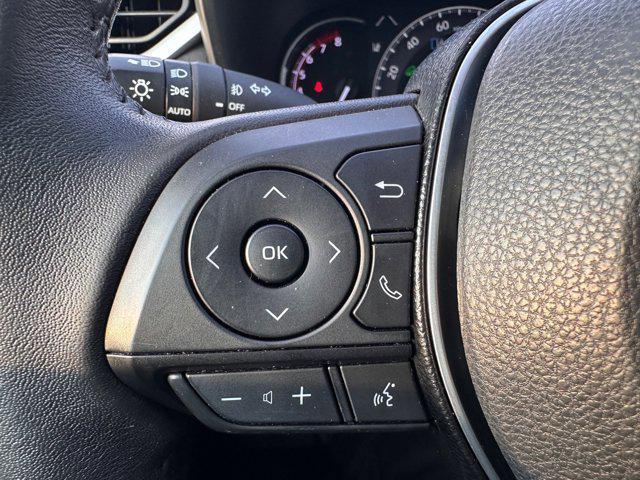 used 2021 Toyota RAV4 car, priced at $24,471