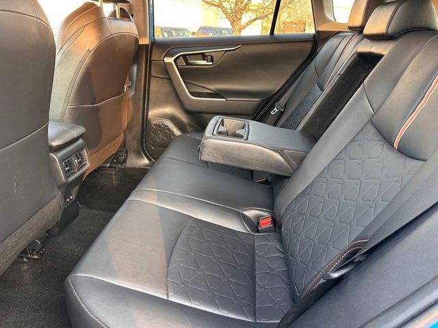used 2021 Toyota RAV4 car, priced at $24,471