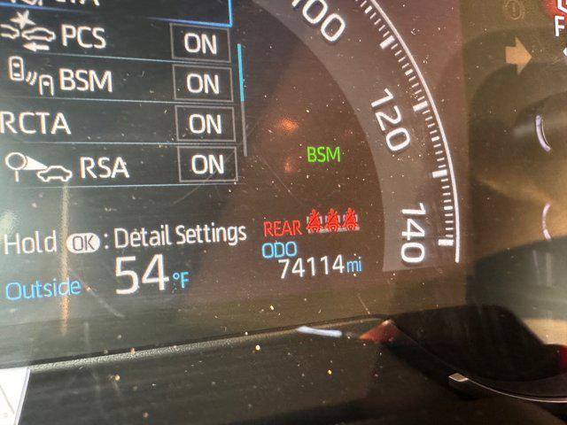 used 2021 Toyota RAV4 car, priced at $24,471