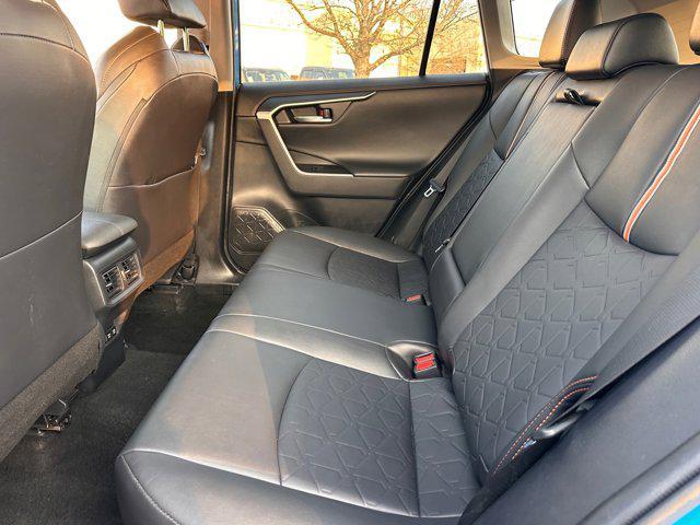 used 2021 Toyota RAV4 car, priced at $24,471