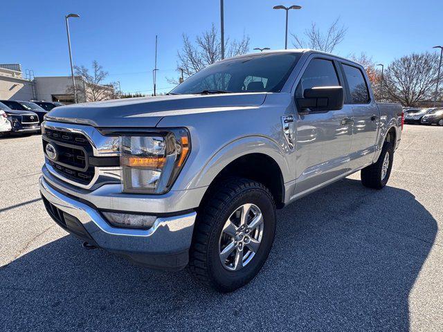 used 2023 Ford F-150 car, priced at $36,729