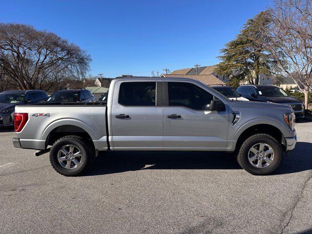 used 2023 Ford F-150 car, priced at $36,729