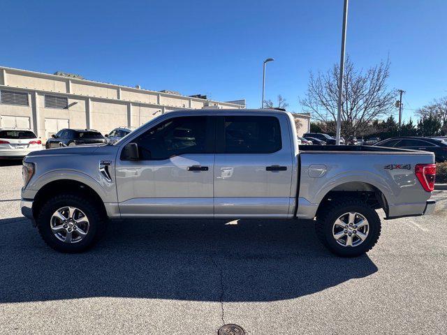 used 2023 Ford F-150 car, priced at $36,729