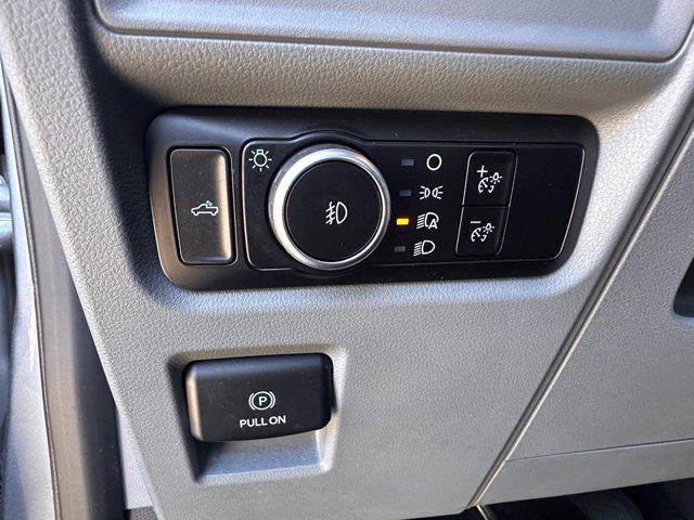 used 2023 Ford F-150 car, priced at $36,729