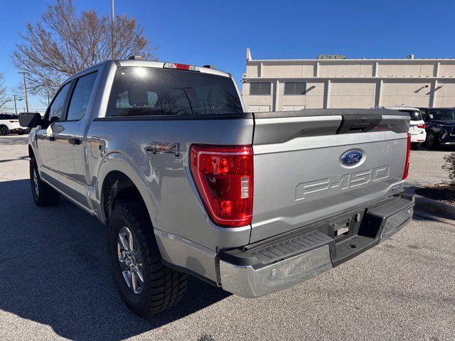 used 2023 Ford F-150 car, priced at $36,729