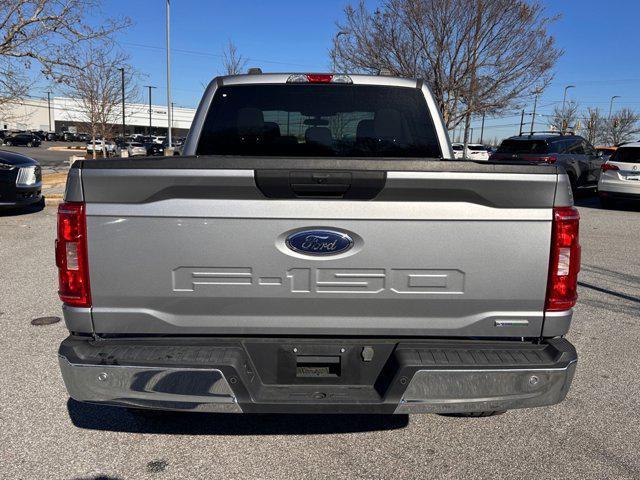 used 2023 Ford F-150 car, priced at $36,729