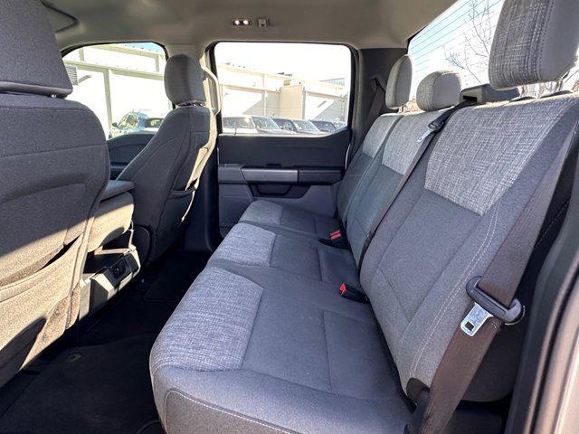 used 2023 Ford F-150 car, priced at $36,729