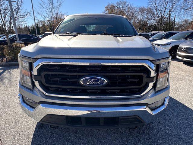 used 2023 Ford F-150 car, priced at $36,729
