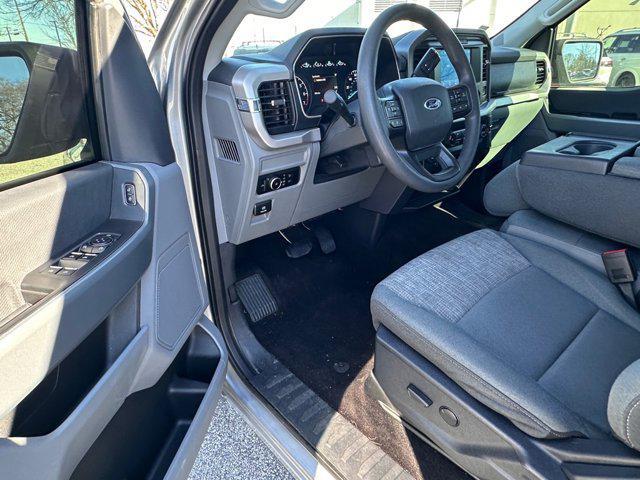 used 2023 Ford F-150 car, priced at $36,729