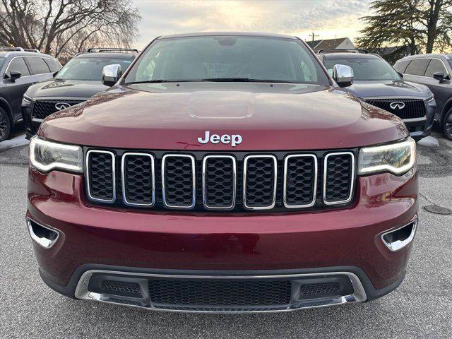 used 2019 Jeep Grand Cherokee car, priced at $17,998