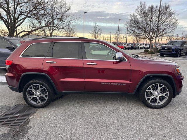 used 2019 Jeep Grand Cherokee car, priced at $17,998