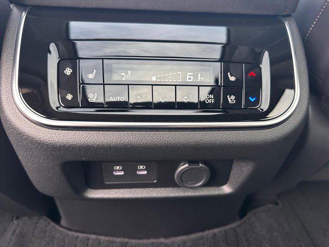 new 2026 INFINITI QX80 car, priced at $84,986