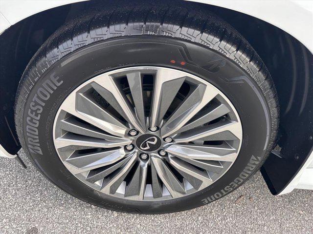 new 2026 INFINITI QX80 car, priced at $84,986