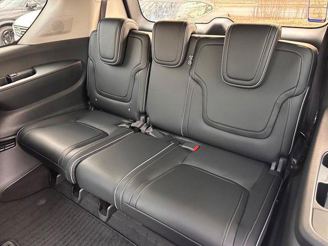 new 2026 INFINITI QX80 car, priced at $84,986