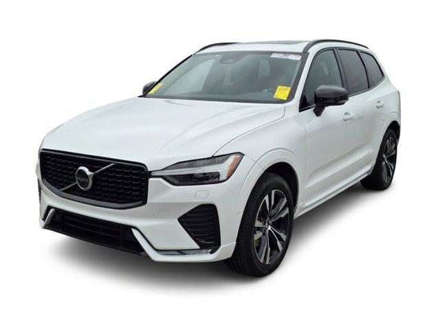 used 2024 Volvo XC60 car, priced at $32,475