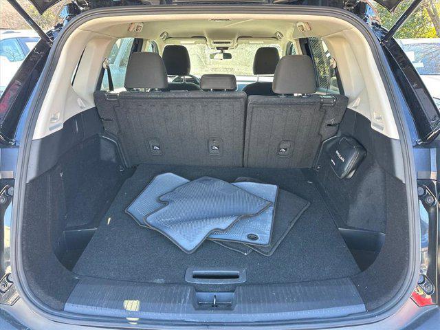 used 2023 Nissan Rogue car, priced at $17,939
