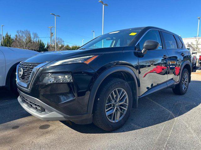 used 2023 Nissan Rogue car, priced at $17,939