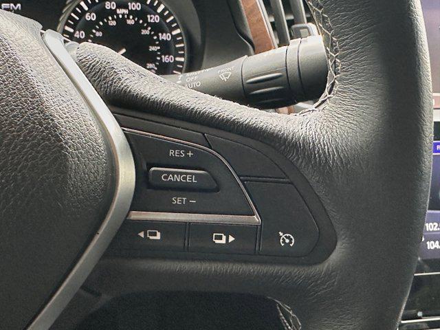 used 2019 INFINITI Q50 car, priced at $17,224