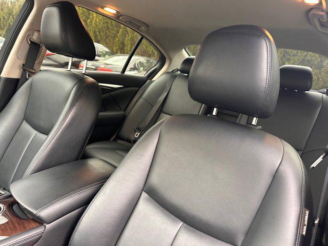 used 2019 INFINITI Q50 car, priced at $17,224