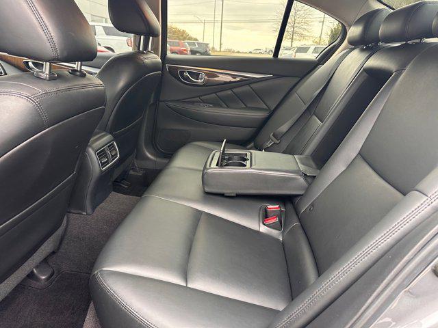 used 2019 INFINITI Q50 car, priced at $17,224